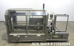 Buy Used Pearson CE25-T Case Erector with Tape Sealer – Industrial Packaging Machine