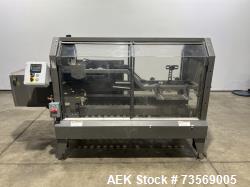 Pearson CS25-T Automatic Case Sealer – Used High-Speed Top Taper