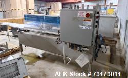 Used We Pack It Case Sealer, Bottom Tape, Model 1175 E.