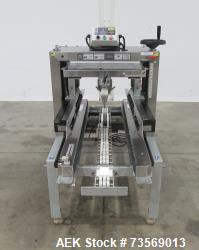 Used Wexxar BEL 250 Automatic Top & Bottom Case Sealer – Up to 25 CPM