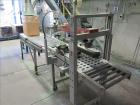 Used - 3M 120A Top and Bottom Case Taper, type 19700. Capable of speeds up to 25 cases per minute. Case size range: (Width) 4.75
