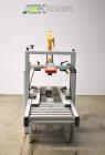 Used 3M Adjustable Case Sealer with Top Tape Applicator, Model 200a.