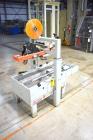Used 3M Adjustable Case Sealer with Top Tape Applicator, Model 200a.