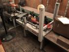 Used 3M Adjustable Case Sealer with Top Tape Applicator