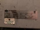 Used 3M Adjustable Case Sealer with Top Tape Applicator