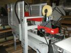 Used 3M Model 120AF Automatic Top and Bottom Taper capable of speeds up to 27 cases per minute. Has a case size range: length 6