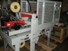 Used 3M Model 120AF Automatic Top and Bottom Taper capable of speeds up to 27 cases per minute. Has a case size range: length 6