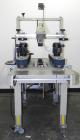 Used 3M Model 12A Semi Automatic Top & Bottom Case Sealer. Capable of speeds up to 23 cases per minute. Has a case size range: (Length) 5.87