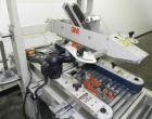 Used 3M Model 12A Semi Automatic Top & Bottom Case Sealer. Capable of speeds up to 23 cases per minute. Has a case size range: (Length) 5.87