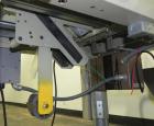Used 3M Model 12A Semi Automatic Top & Bottom Case Sealer. Capable of speeds up to 23 cases per minute. Has a case size range: (Length) 5.87