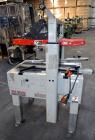Used 3M-Matic Top & Bottom Adjustable Case Sealer, Model 200A, Type 29200, Carbon Steel. Up to 40 cases per minute, minimum case size 6