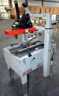 Used 3M-Matic Top & Bottom Adjustable Case Sealer, Model 200A, Type 29200, Carbon Steel. Up to 40 cases per minute, minimum case size 6
