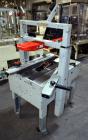 Used 3M-Matic Top & Bottom Adjustable Case Sealer, Model 200A, Type 29200, Carbon Steel. Up to 40 cases per minute, minimum case size 6