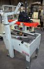 Used 3M-Matic Top & Bottom Adjustable Case Sealer, Model 200A, Type 29200, Carbon Steel. Up to 40 cases per minute, minimum case size 6
