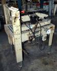 Used 3M 12A-18600 SemiAuto Adjustable Top Case Taper capable of speeds up to 27 cpm depending on application and operator dexterity. Case size range of:  6