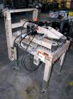 Used 3M 12A-18600 SemiAuto Adjustable Top Case Taper capable of speeds up to 27 cpm depending on application and operator dexterity. Case size range of:  6