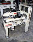 Used 3M 12A-18600 Semi-Auto Adjustable Top Case Taper capable of speeds up to 27 cpm depending on application and operator dexterity. Case size range of:  6