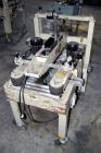 Used 3M 12A-18600 Semi-Auto Adjustable Top Case Taper capable of speeds up to 27 cpm depending on application and operator dexterity. Case size range of:  6