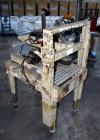 Used 3M 12A-18600 Semi-Auto Adjustable Top Case Taper capable of speeds up to 27 cpm depending on application and operator dexterity. Case size range of:  6