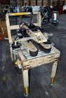 Used 3M 12A-18600 Semi-Auto Adjustable Top Case Taper capable of speeds up to 27 cpm depending on application and operator dexterity. Case size range of:  6