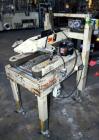Used- 3M 12A-18600 Semi-Auto Adjustable Top Case Taper capable of speeds up to 27 cpm depending on application and operator ...