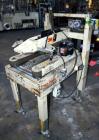Used 3M 12A-18600 Semi-Auto Adjustable Top Case Taper capable of speeds up to 27 cpm depending on application and operator dexterity. Case size range of:  6