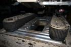 Used 3M 12A-18600 Semi-Auto Adjustable Top Case Taper capable of speeds up to 27 cpm depending on application and operator dexterity. Case size range of:  6