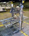 Used 3M-Matic 7R-KS Random Top And Bottom Box Sealer, Model 178, Carbon Steel.