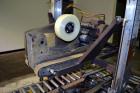 Used 3M-Matic 7R-KS Random Top And Bottom Box Sealer, Model 178, Carbon Steel.