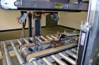 Used 3M-Matic 7R-KS Random Top And Bottom Box Sealer, Model 178, Carbon Steel.