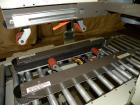 Used 3M Top and Bottom Adjustable Case Sealer, Model 8A, Type 18300, Carbon Steel. Up to 30 cases per minute. Case size range: length 6’’ to unlimited, width 4.5’’ to 20’’, height 4-3/4’’ to 20’’. Ma...
