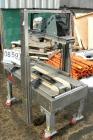 USED: 3M top only case taper, type 18900, stainless steel. Up to 27 cases per minute, minimum case size 6
