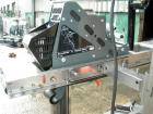 USED: 3M top only case taper, type 18900, stainless steel. Up to 27 cases per minute, minimum case size 6