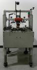 Used 3M-Matic Top and Bottom Adjustable Case Sealer, Model 200A, Type 19000, Carbon Steel. Up to 40 cases per minute. Case size range: length 6’’ to unlimited, width 6’’ to 21.5’’, height 4.75
