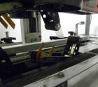 Used 3M-Matic Top and Bottom Adjustable Case Sealer, Model 200A, Type 19000, Carbon Steel. Up to 40 cases per minute. Case size range: length 6’’ to unlimited, width 6’’ to 21.5’’, height 4.75