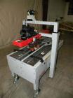 Used 3M-Matic Top And Bottom Adjustable Case Sealer, Model 200A, Type 29200, Carbon Steel. Up to 40 cases per minute, minimum case size 6