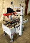 Used 3M-Matic Top And Bottom Adjustable Case Sealer, Model 200A, Type 29200, Carbon Steel. Up to 40 cases per minute, minimum case size 6