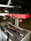 Used 3M-Matic Top And Bottom Adjustable Case Sealer, Model 200A, Type 29200, Carbon Steel. Up to 40 cases per minute, minimum case size 6