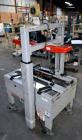 Used 3M-Matic Top & Bottom Adjustable Case Sealer, Model 200A, Type 19000, Carbon Steel. Up to 40 cases per minute, minimum case size 6