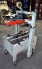 Used 3M-Matic Top & Bottom Adjustable Case Sealer, Model 200A, Type 19000, Carbon Steel. Up to 40 cases per minute, minimum case size 6