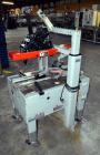 Used 3M 200A-29200 Semi auto adjustable top / bottom case taper capable of speeds up to 27 cpm depending on application, and operator dexterity. Case size range of: 6