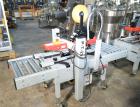 Used 3M-Matic Model 200A Top Only Adjustable Case Sealer. Up to 40 cases per minute, minimum case size 6” wide x 4.75” high x 6”' long, maximum case size 21.5” wide x 24.5” to 28.5” high x unlimited ...
