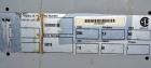 Used 3M-Matic Model 200A Top Only Adjustable Case Sealer. Up to 40 cases per minute, minimum case size 6” wide x 4.75” high x 6”' long, maximum case size 21.5” wide x 24.5” to 28.5” high x unlimited ...