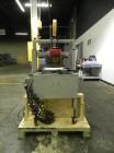 Used 3M-Matic Model 200A Top Only Adjustable Case Sealer. Up to 40 cases per minute, minimum case size 6