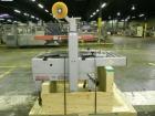 Used 3M-Matic Model 200A Top Only Adjustable Case Sealer. Up to 40 cases per minute, minimum case size 6