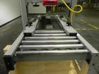 Used 3M-Matic Model 200A Top Only Adjustable Case Sealer. Up to 40 cases per minute, minimum case size 6