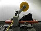 Used 3M-Matic Model 200A Top Only Adjustable Case Sealer. Up to 40 cases per minute, minimum case size 6