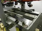 Used 3M-Matic Model 200A Top Only Adjustable Case Sealer. Up to 40 cases per minute, minimum case size 6