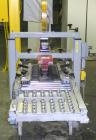 Used 3M-Matic Top & Bottom Adjustable Case Sealer, Model 200A, Type 29200, Carbon Steel. Up to 40 cases per minute, minimum case size 6