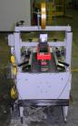 Used 3M-Matic Top & Bottom Adjustable Case Sealer, Model 200A, Type 29200, Carbon Steel. Up to 40 cases per minute, minimum case size 6
